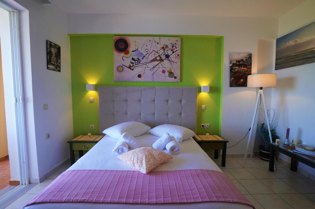 Seafront Spirit Apartments Zakynthos Exteriér fotografie