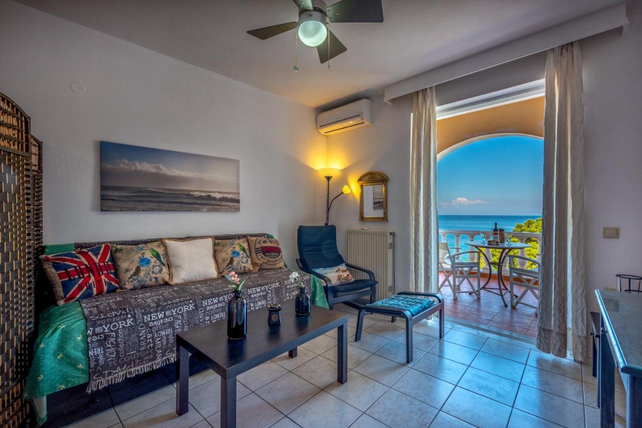 Seafront Spirit Apartments Zakynthos Exteriér fotografie