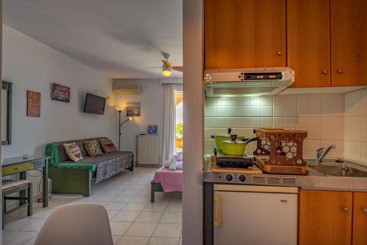 Seafront Spirit Apartments Zakynthos Exteriér fotografie