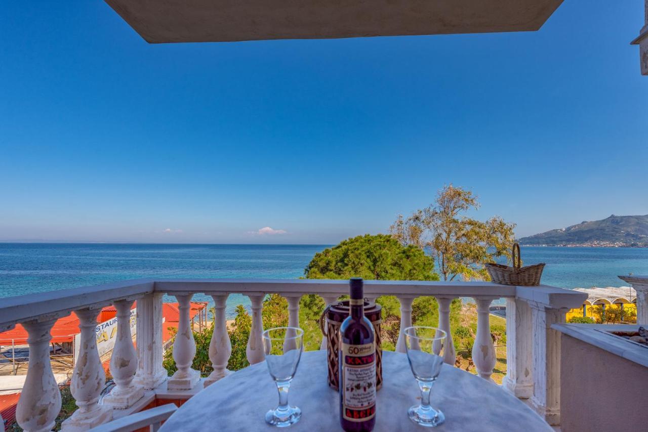 Seafront Spirit Apartments Zakynthos Exteriér fotografie