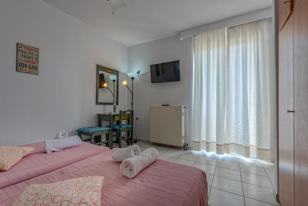 Seafront Spirit Apartments Zakynthos Exteriér fotografie