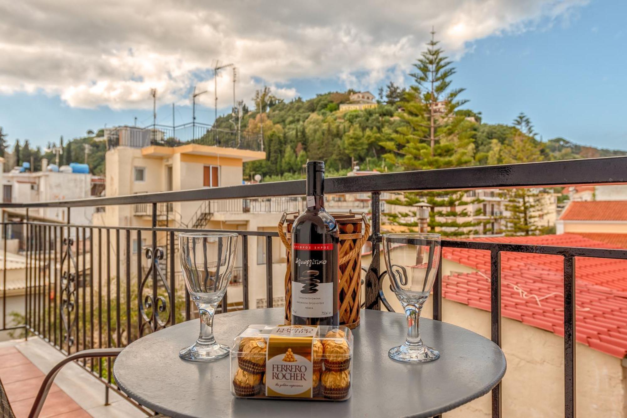 Seafront Spirit Apartments Zakynthos Pokoj fotografie
