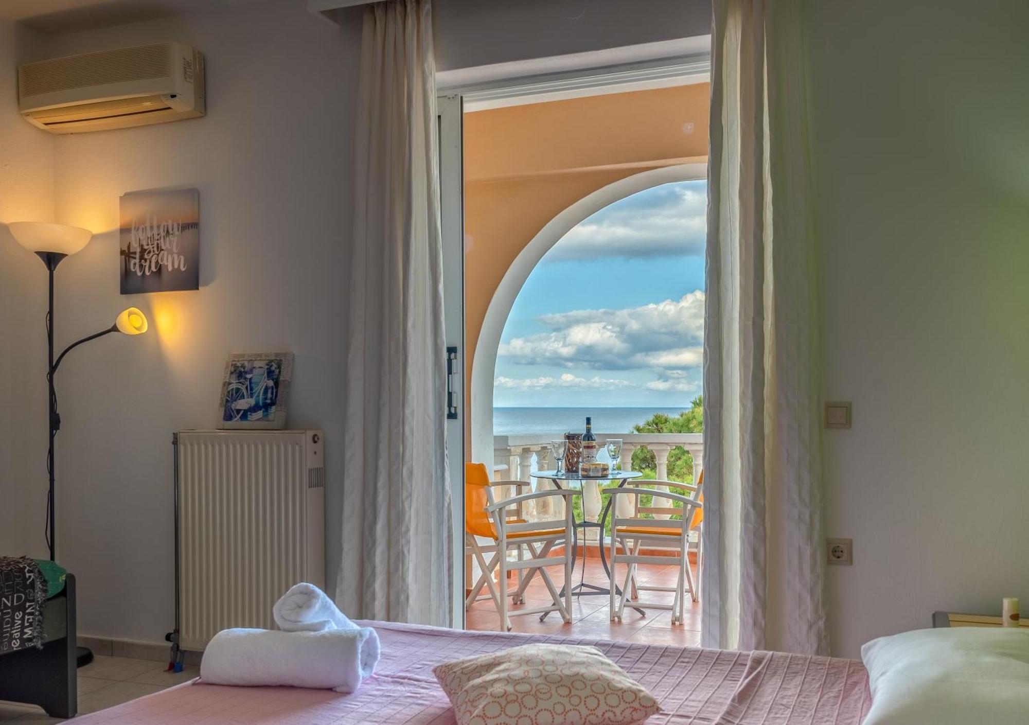 Seafront Spirit Apartments Zakynthos Pokoj fotografie