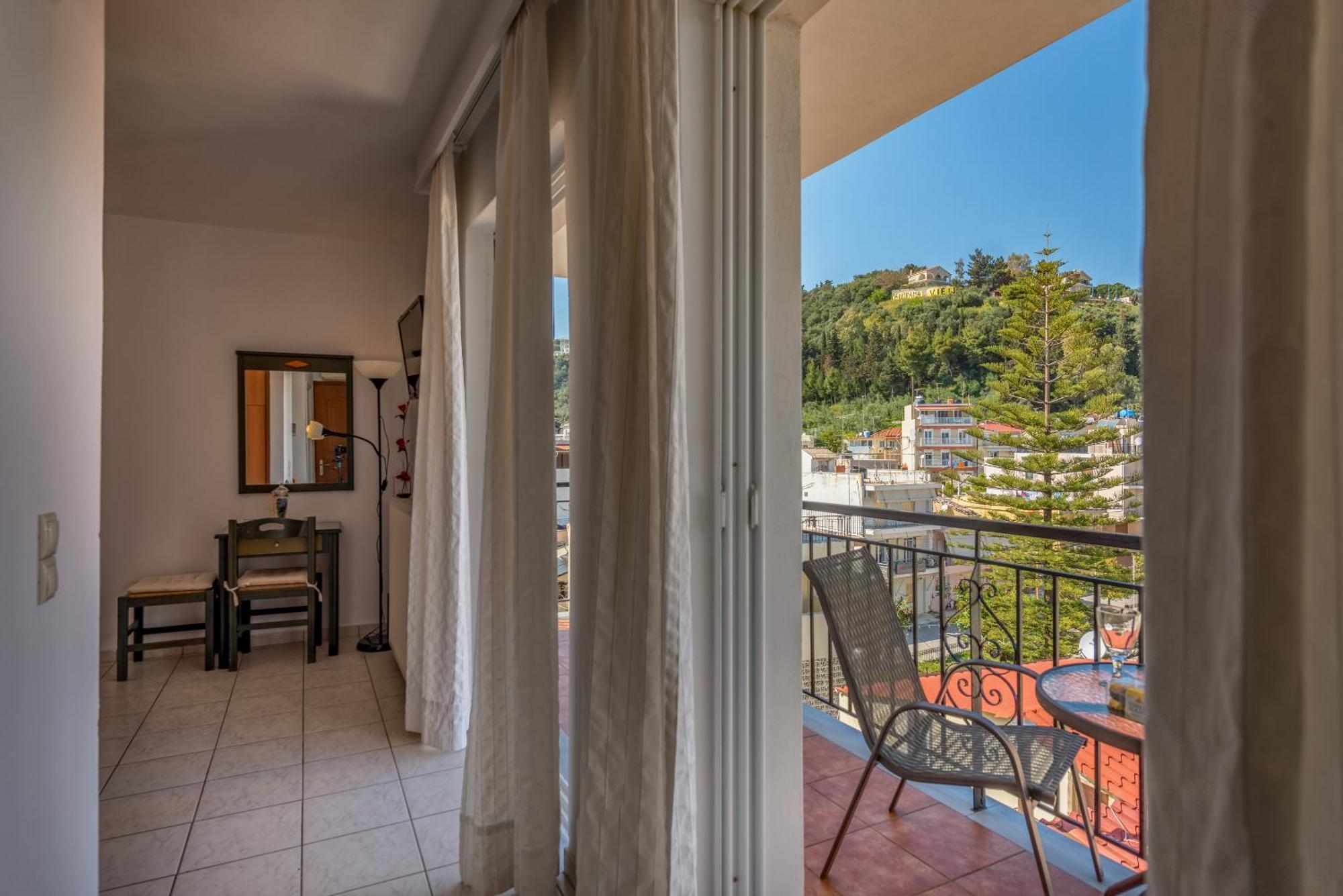 Seafront Spirit Apartments Zakynthos Pokoj fotografie