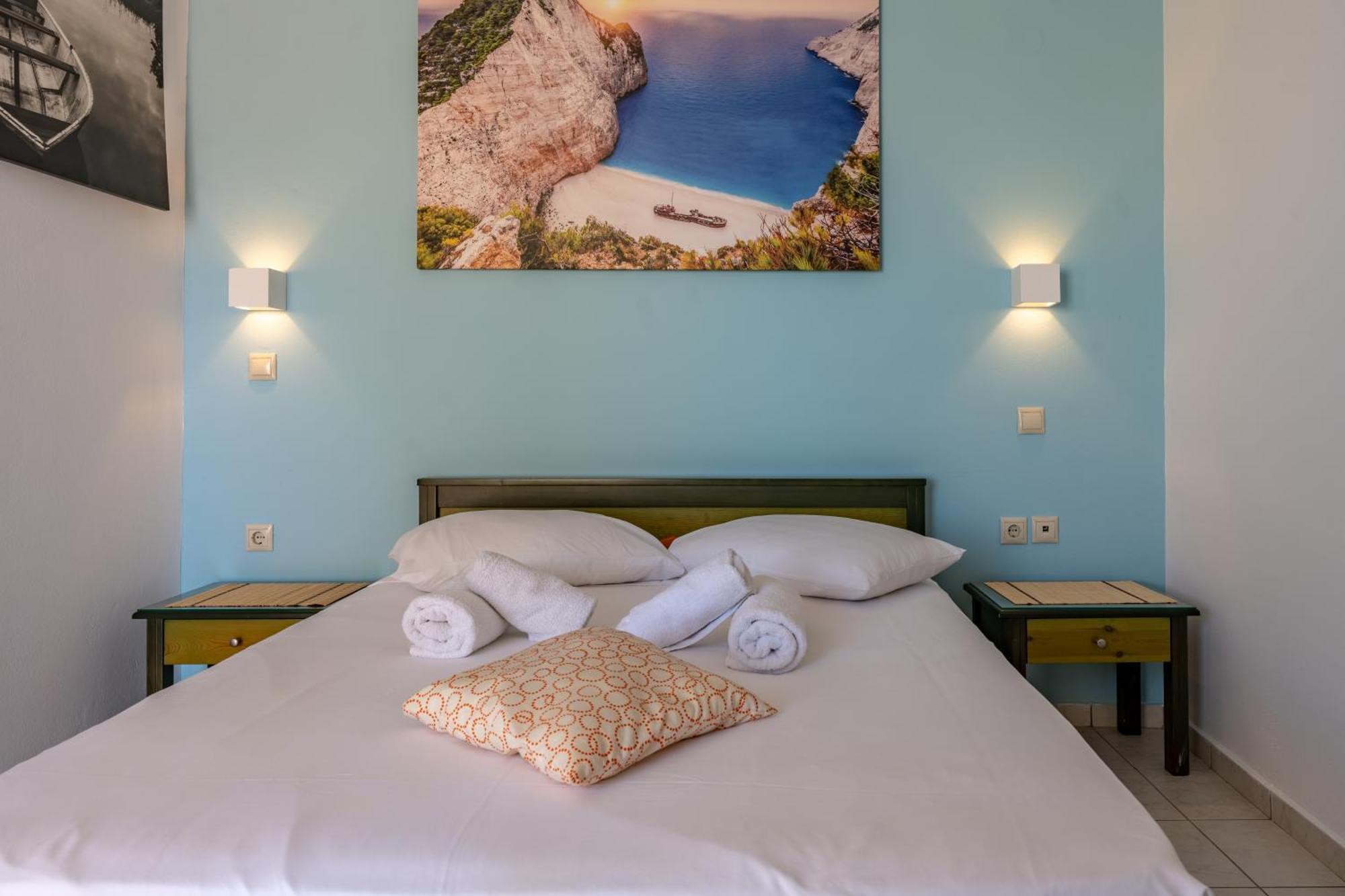 Seafront Spirit Apartments Zakynthos Exteriér fotografie