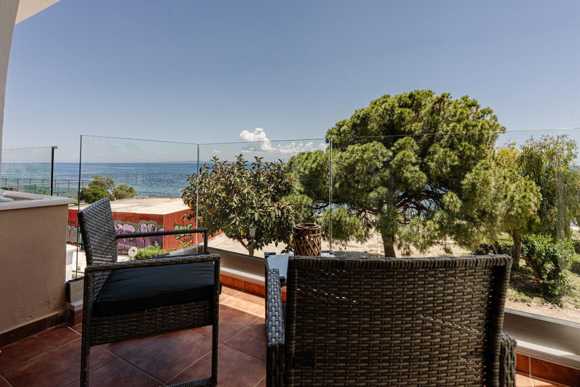 Seafront Spirit Apartments Zakynthos Pokoj fotografie