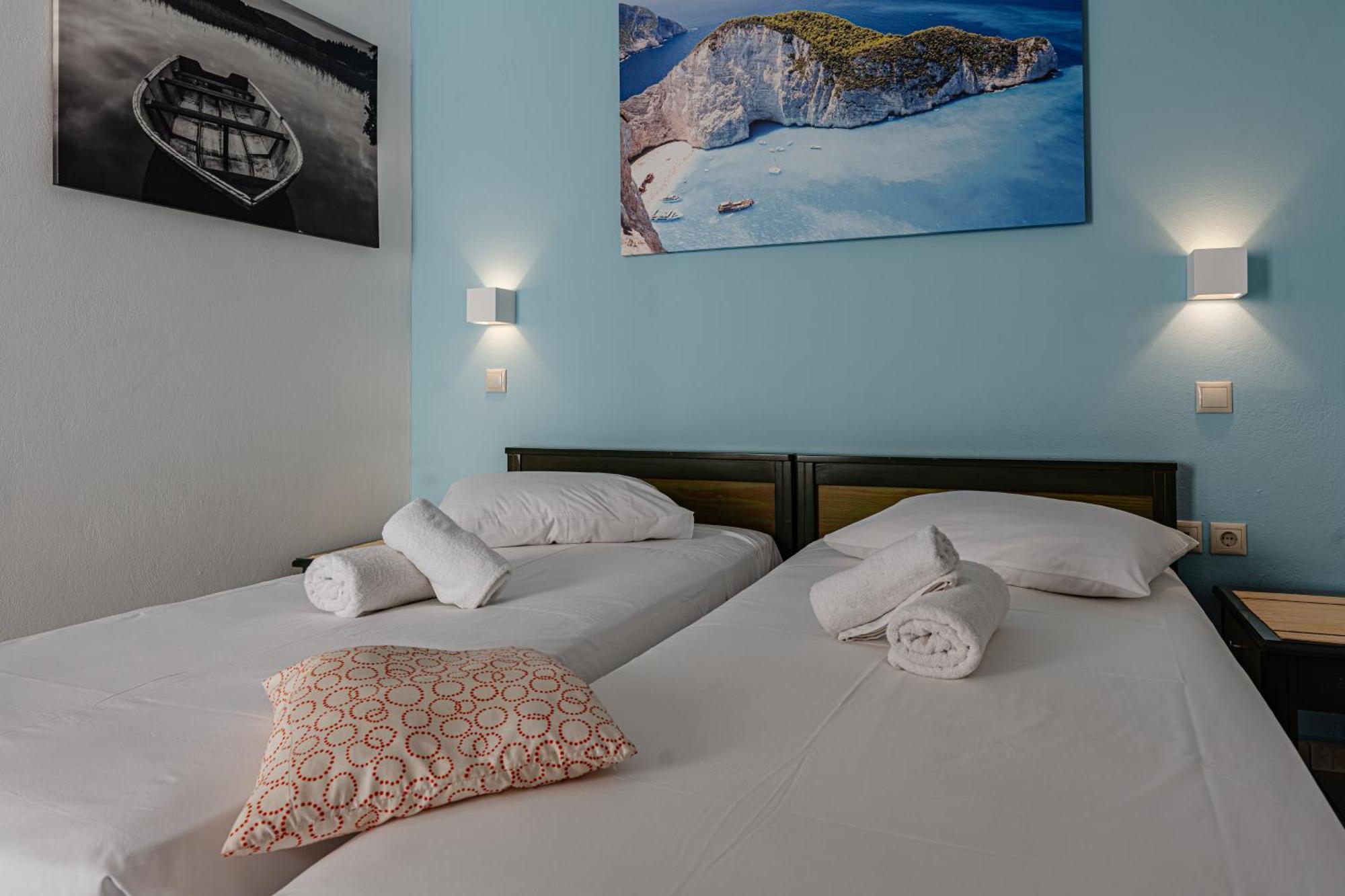 Seafront Spirit Apartments Zakynthos Pokoj fotografie
