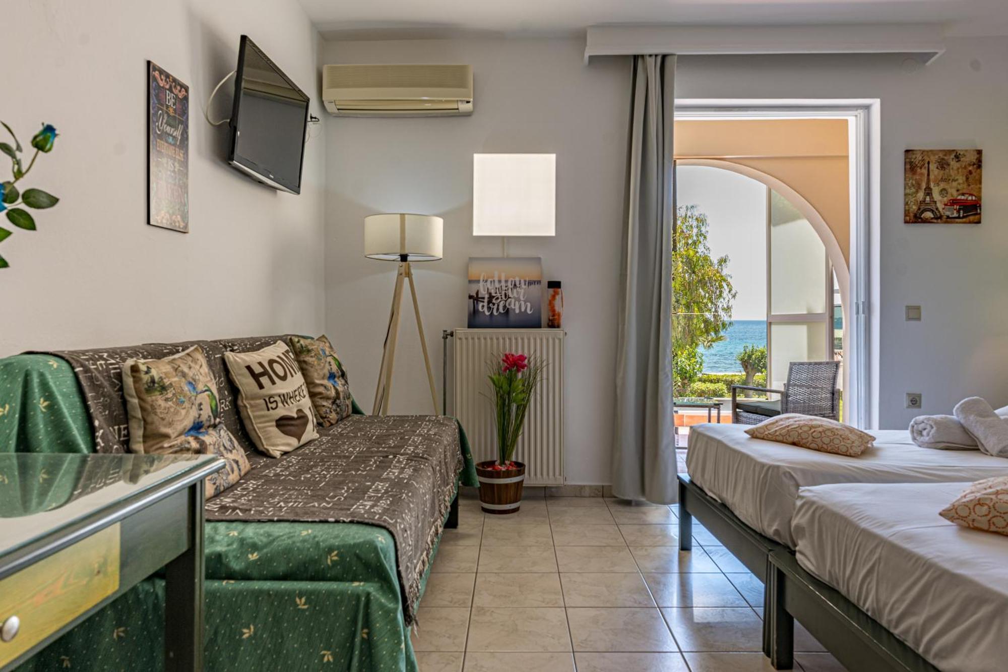 Seafront Spirit Apartments Zakynthos Exteriér fotografie