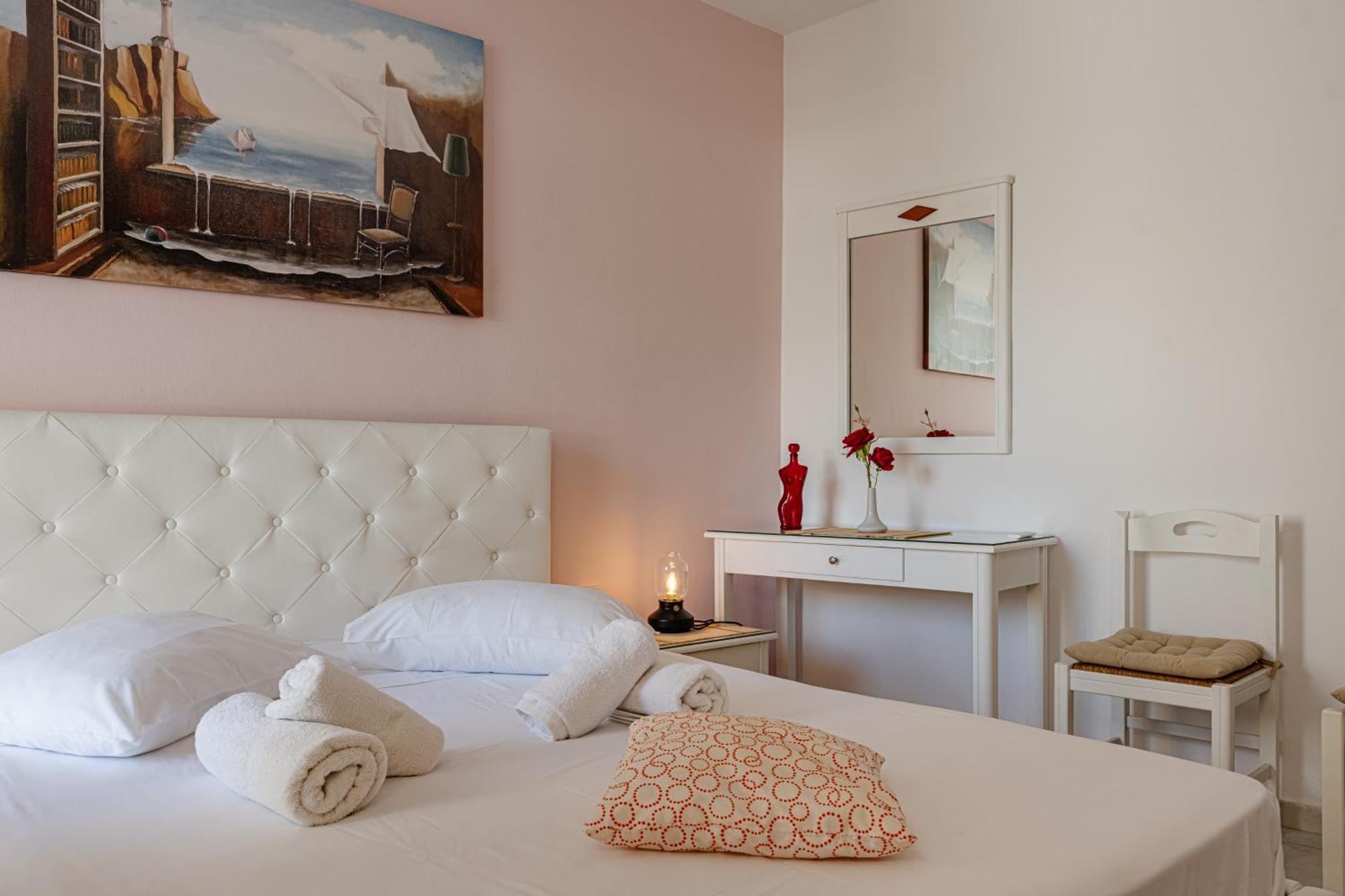 Seafront Spirit Apartments Zakynthos Pokoj fotografie