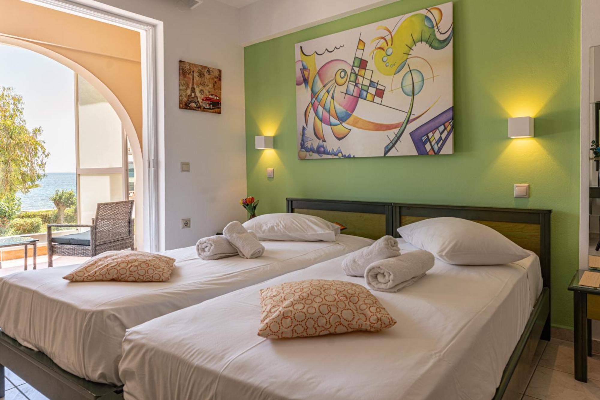 Seafront Spirit Apartments Zakynthos Exteriér fotografie