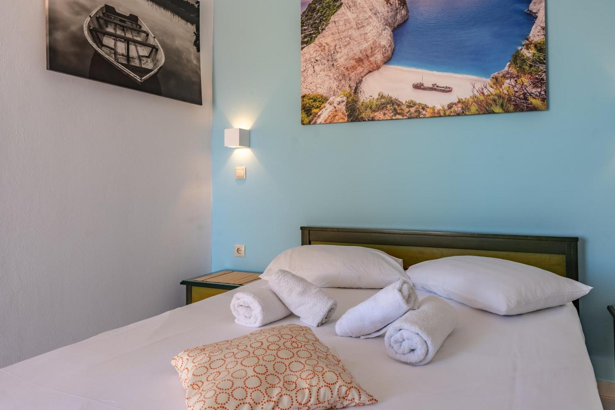 Seafront Spirit Apartments Zakynthos Pokoj fotografie