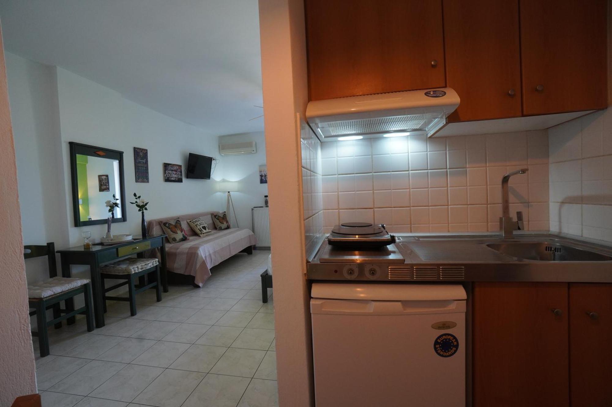 Seafront Spirit Apartments Zakynthos Pokoj fotografie
