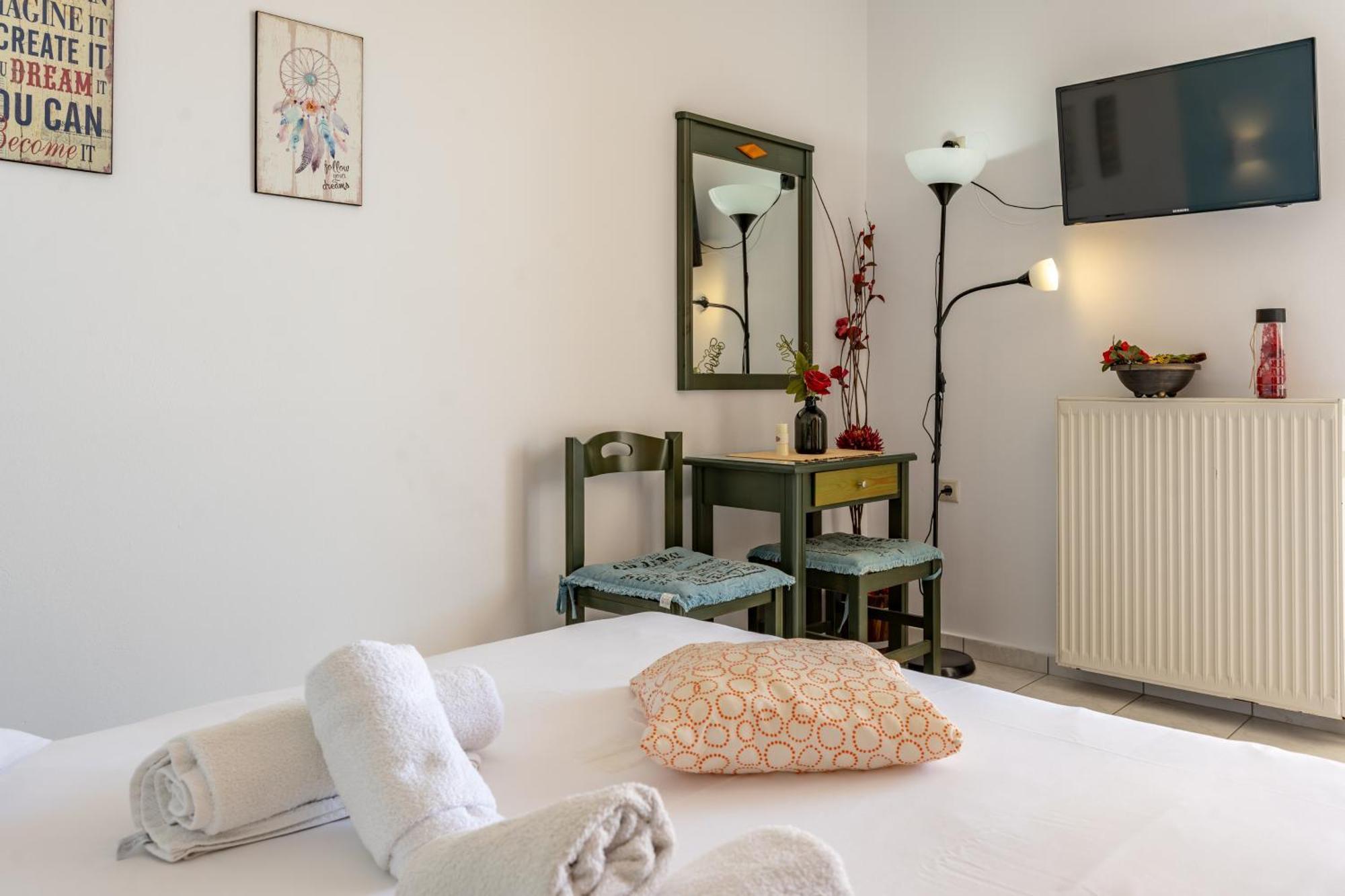 Seafront Spirit Apartments Zakynthos Pokoj fotografie