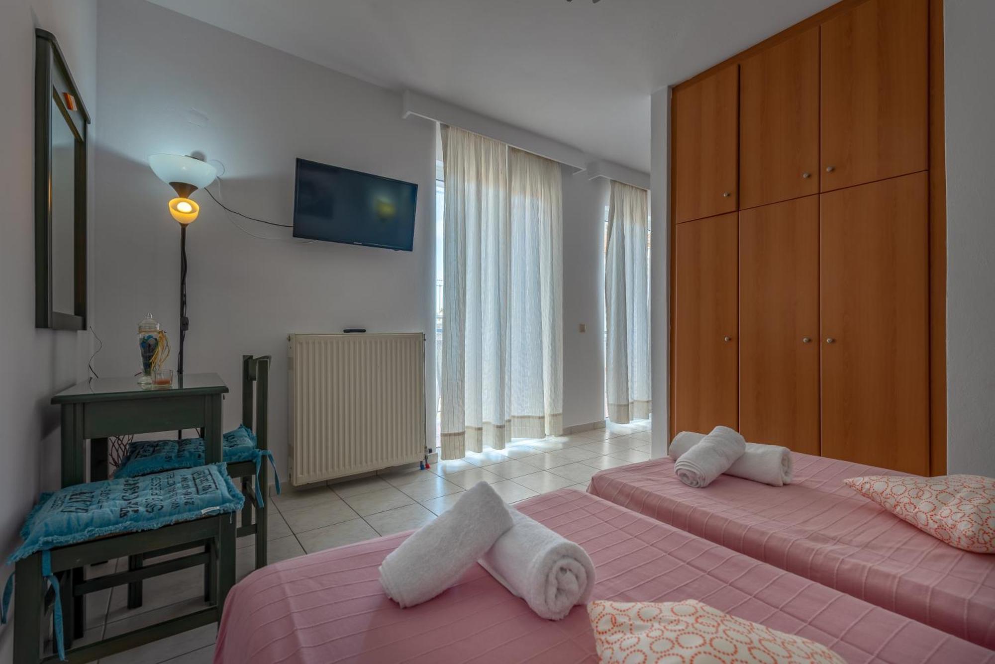 Seafront Spirit Apartments Zakynthos Pokoj fotografie