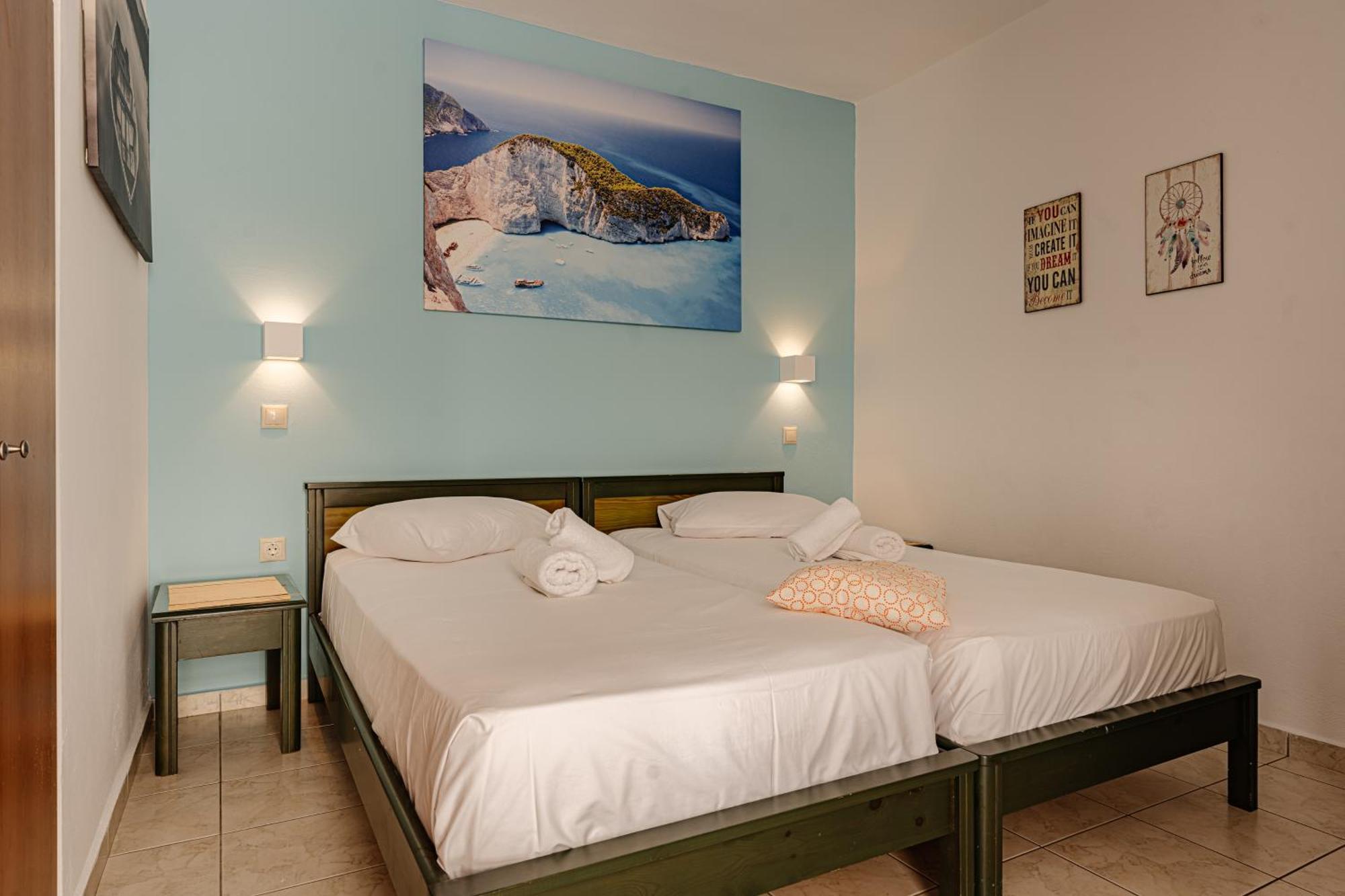 Seafront Spirit Apartments Zakynthos Exteriér fotografie