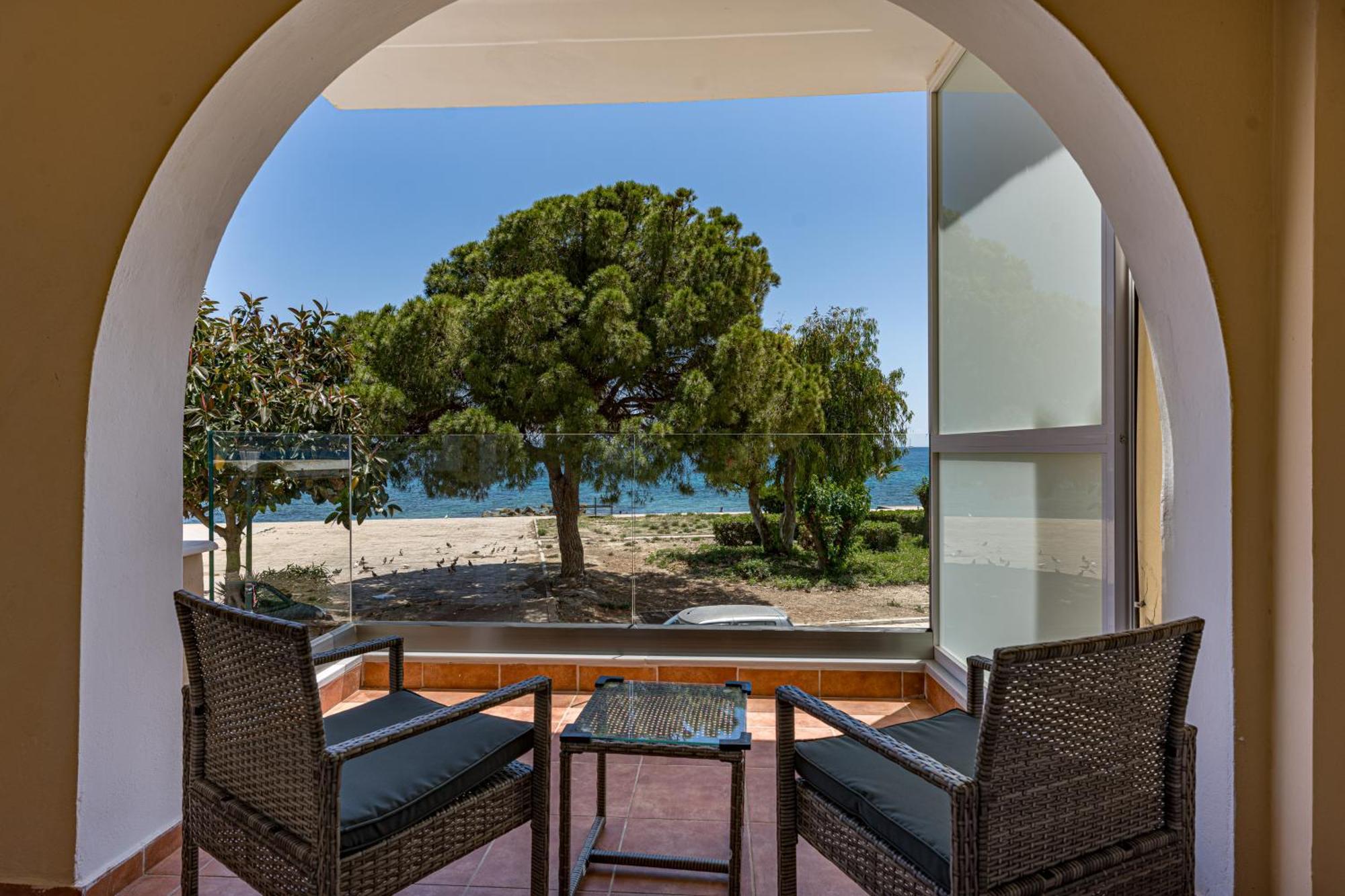 Seafront Spirit Apartments Zakynthos Exteriér fotografie