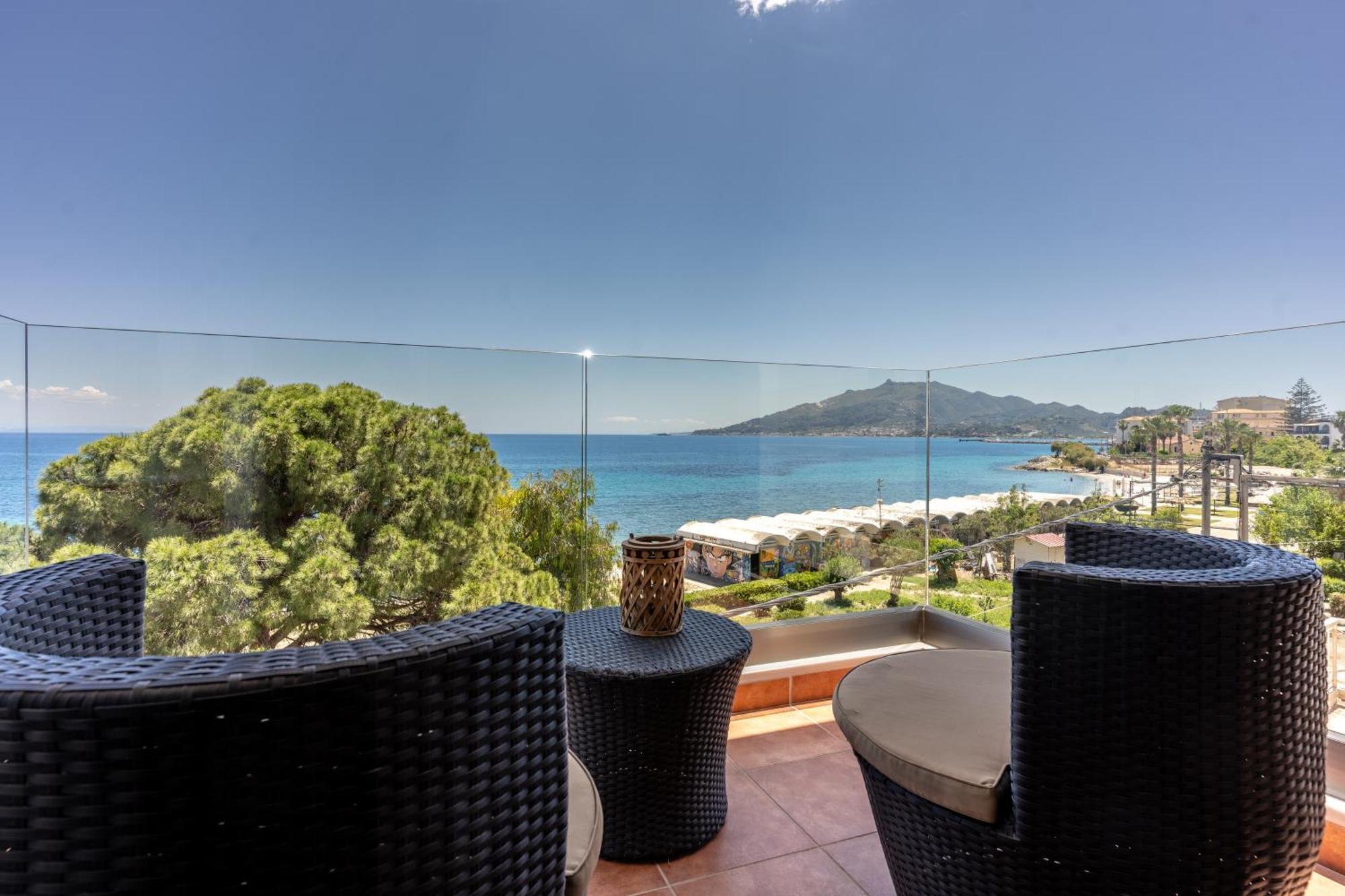 Seafront Spirit Apartments Zakynthos Exteriér fotografie