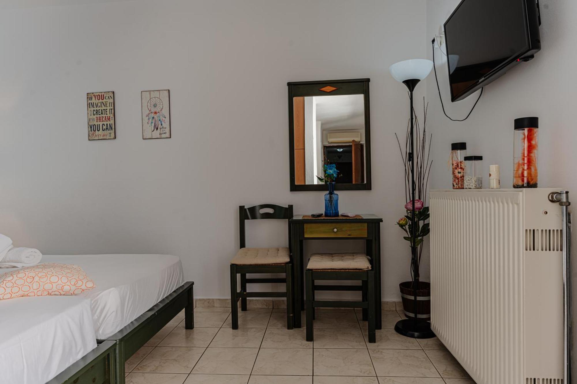 Seafront Spirit Apartments Zakynthos Pokoj fotografie