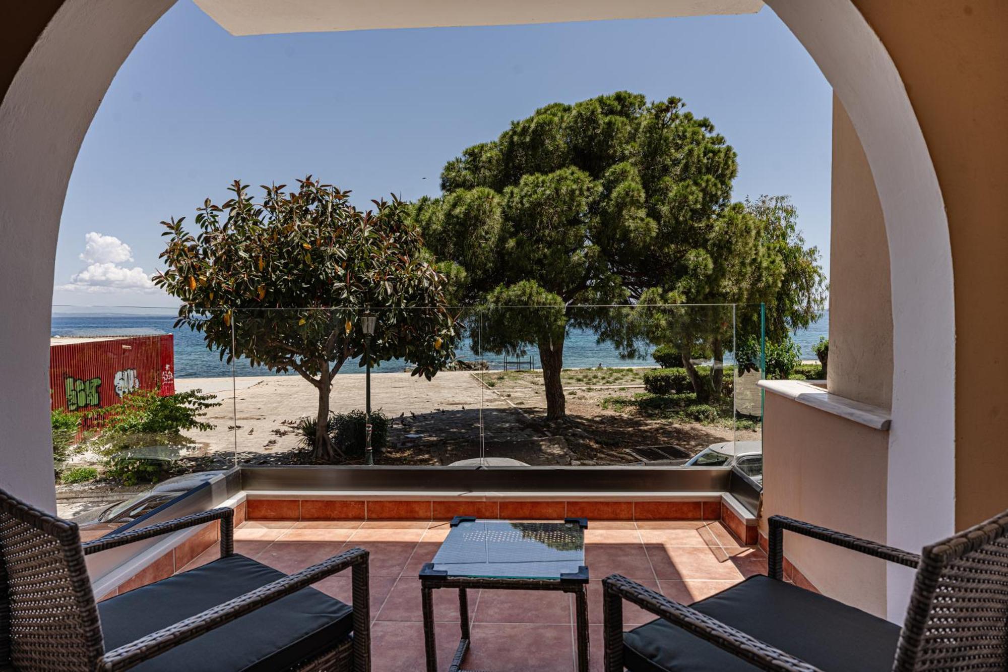 Seafront Spirit Apartments Zakynthos Pokoj fotografie
