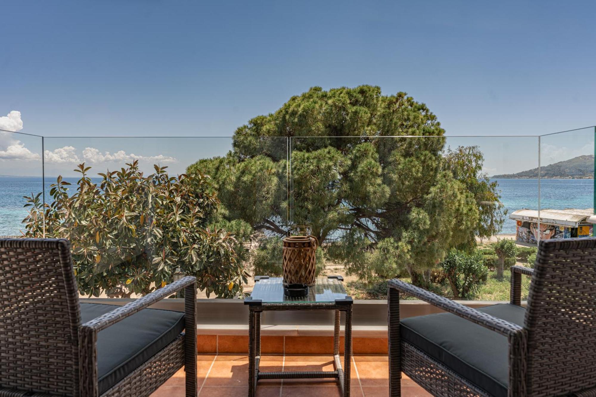 Seafront Spirit Apartments Zakynthos Pokoj fotografie