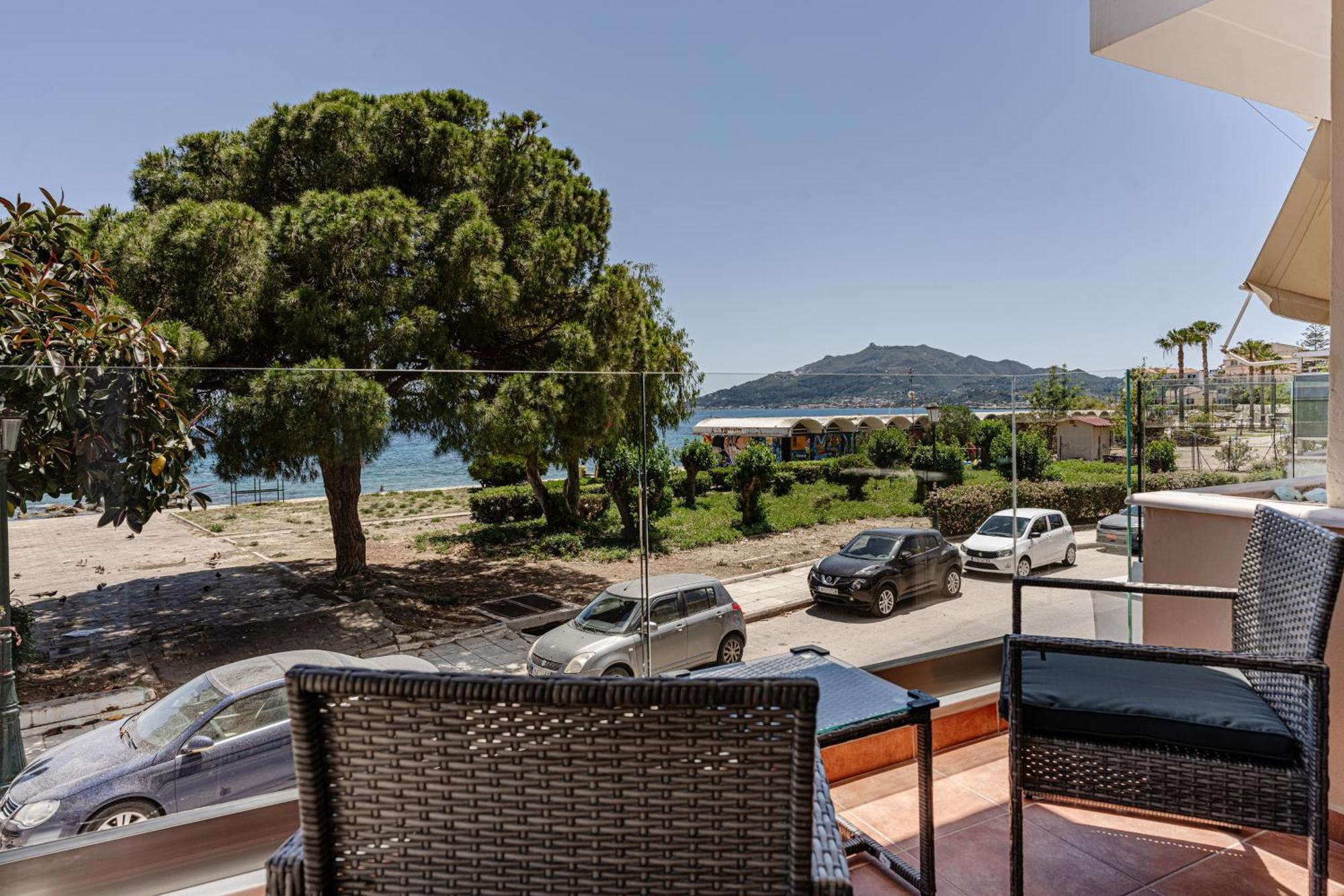 Seafront Spirit Apartments Zakynthos Pokoj fotografie