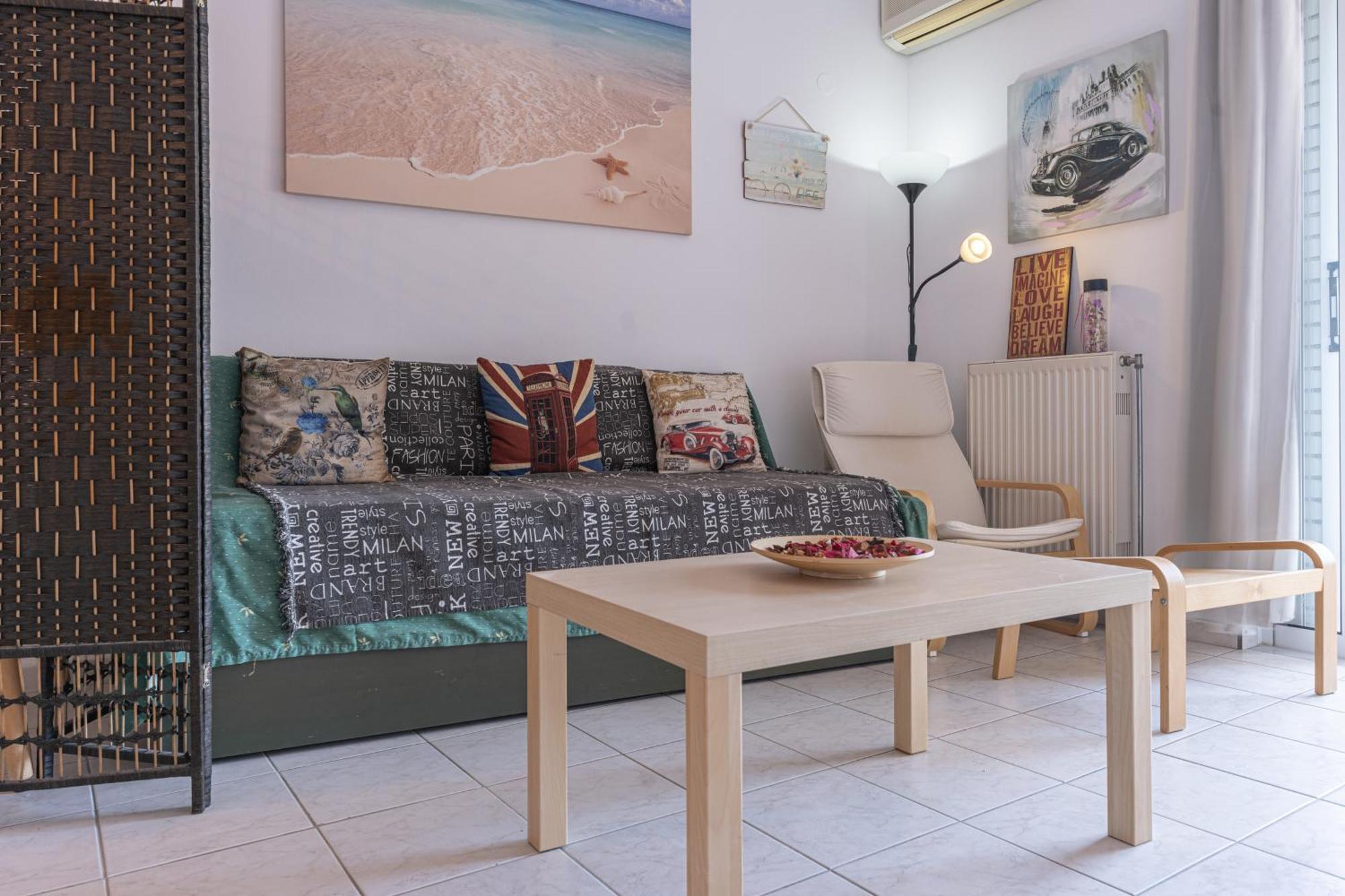 Seafront Spirit Apartments Zakynthos Pokoj fotografie